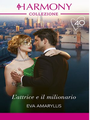 cover image of L'attrice e il milionario
